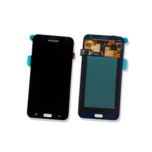 DISPLAY LCD PER SAMSUNG J700F J7 NERO GH97-17670C