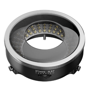 LAMPADA PER MICROSCOPIO POLARIZZATA ANTIRIFLESSO A LED IL37 IFIXES