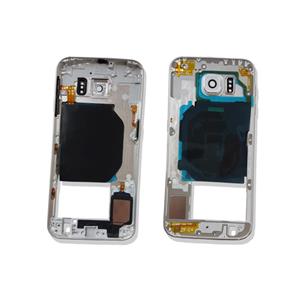 COVER CENTRALE G920F BIANCO