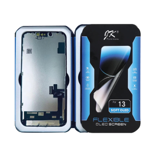 DISPLAY - LCD IPHONE 13 SENZA IC SOFT OLED JK