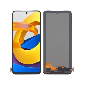 DISPLAY - LCD XIAOMI REDMI NOTE 11 / NOTE 11S / NOTE12S / POCO M4 PRO 4G OLED NERO