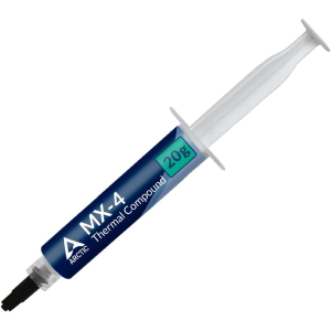 PASTA TERMICA CON SIRINGA 20G SILVER MX-4 ARCTIC