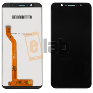 DISPLAY - LCD ASUS ZENFONE MAX PRO M1 ZB601KL - ZB602KL NERO - X00TD