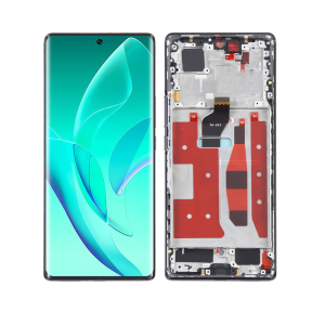 DISPLAY - LCD HONOR 60 OLED NERO CON FRAME LSA-AN00