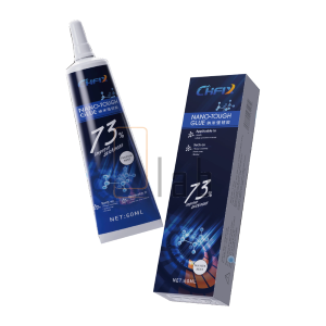 COLLA NANORESISTENTE SPECIFICA PER FRAME E BACK COVER TRASPARENTE 60ML CHFIX