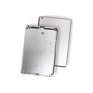 BACK COVER PER IPAD AIR 1 SILVER WIFI COMPATIBILE