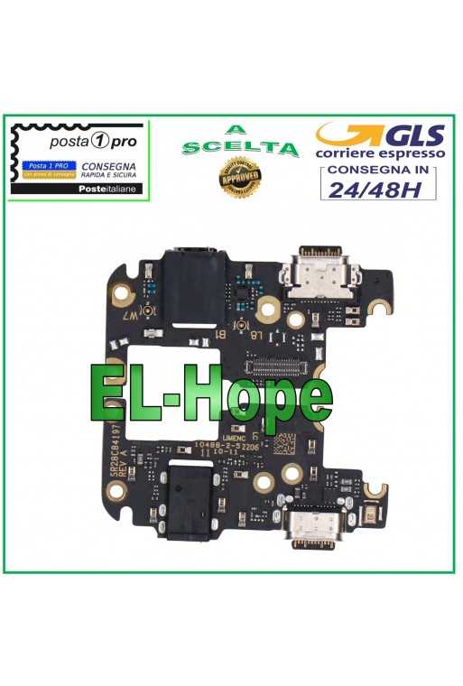 CONNETTORE RICARICA MOTOROLA MOTO G 5G XT-2113 XT2113 MICROFONO DOCK DI CARICA