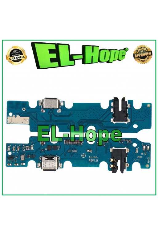 CONNETTORE RICARICA SAMSUNG GALAXY TAB A7 LITE SM-T220 T225 DOCK CARICA TYPE C