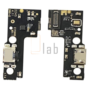 CONNETTORE DI RICARICA + MICROFONO RICONDIZIONATO XIAOMI REDMI 12C
