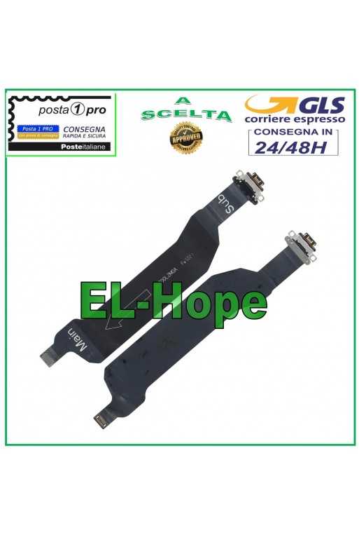 FLAT FLEX CONNETTORE DI CARICA XIAOMI MI 12 PRO 2022 2201122C RICARICA TYPE C