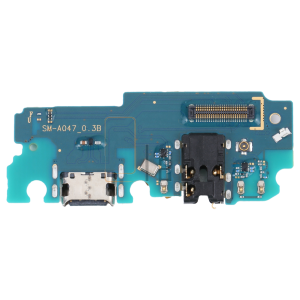 CONNETTORE DI RICARICA + MICROFONO + JACK AUDIO RICONDIZIONATO SAMSUNG GALAXY A04S A047F