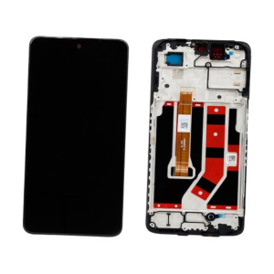 DISPLAY - LCD OPPO A98 5G CON FRAME NERO CPH2529