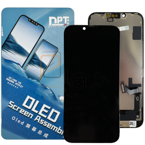 DISPLAY - LCD IPHONE 14 SENZA IC HARD OLED QD PRO
