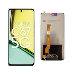 DISPLAY - LCD OPPO REALME C67 5G - REALME 11 5G RMX3782 RMX3780
