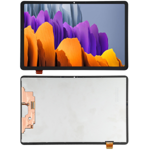 DISPLAY - LCD SAMSUNG GALAXY TAB S7 SM-T870 T875 T876 NERO