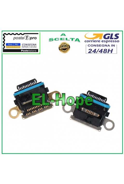 CONNETTORE DI RICARICA PER GOOGLE PIXEL 6 PRO GLUOG G8VOU TYPE C CARICA