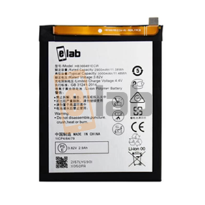 BATTERIA COMPATIBILE HUAWEI HB366481ECW P9 EVA-L09 - P9 LITE - P10 LITE - P20 LITE - P8 LITE 2017 - P SMART - Y6 2018 - HONOR 8 - HONOR 9 LITE 3000MAH