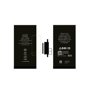BATTERIA PER SWAP + KIT COPERTURA IPHONE 14