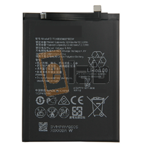 BATTERIA COMPATIBILE HUAWEI HB356687ECW MATE 10 LITE - P30 LITE - P SMART PLUS - NOVA PLUS - NOVA 2 PLUS - HONOR 7X - HONOR 9I - HONOR VIEW 10 3340mAh