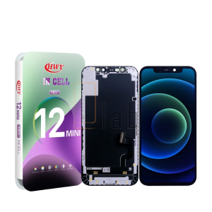 DISPLAY - LCD IPHONE 12 MINI SENZA IC INCELL HD+ HWY