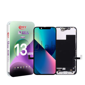 DISPLAY - LCD IPHONE 13 MINI SENZA IC INCELL HD+ HWY