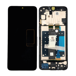 DISPLAY LCD SAMSUNG SERVICE PACK A05S 2023 NERO CON FRAME SM-A057