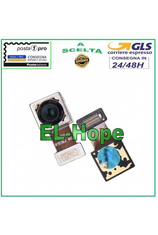FOTOCAMERA POSTERIORE OPPO REALME C35 RMX3511 / NARZO 50A RMX3430 BACK CAMERA