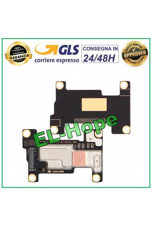 ADATTATORE DISPLAY XIAOMI MI 10 /10 PRO M2001J2 PCB LCD CAMBIO VERSIONE DA C A S