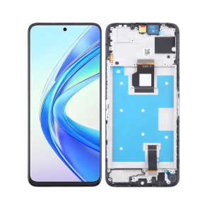 DISPLAY - LCD HONOR X7B BOOST NERO CON FRAME CLK-LX1 CLK-LX2 CLK-LX3