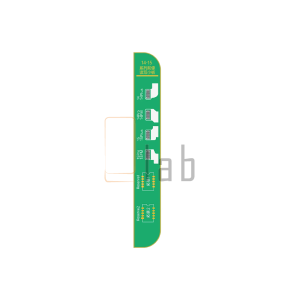 BASETTA - BOARD FOTOCAMERA ANTERIORE DA IPHONE 14 A IPHONE 15 PRO MAX JC