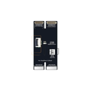 ADATTATORE PER BASETTA PER RIPARAZIONE LCD - DISPLAY IPAD PRO 3 12.9&amp;quot; JC