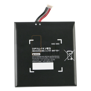 BATTERIA PER NINTENDO SWITCH - SWITCH OLED 1ICP7/72/73 HAC-003 4310 MAH