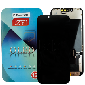 DISPLAY - LCD IPHONE 13 HARD OLED SENZA IC ZY