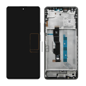 DISPLAY - LCD XIAOMI REDMI NOTE 13 5G OLED NERO CON FRAME