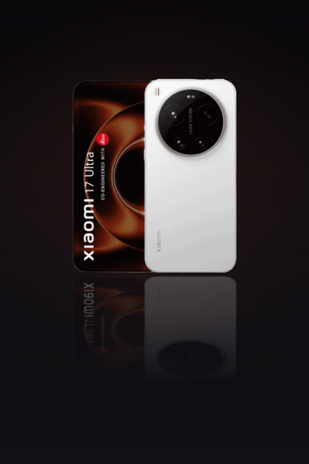 lux hero 5 xiaomi 17 ultra